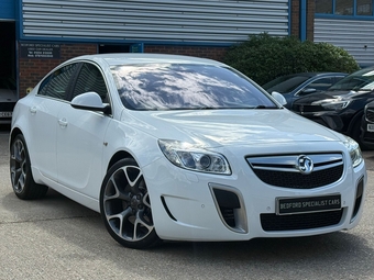 Vauxhall Insignia 2013