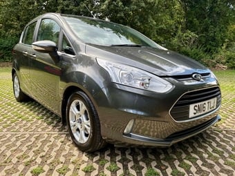 Ford B-MAX 2016