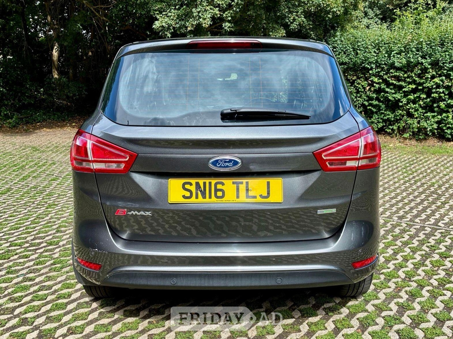 Ford B-MAX 2016 - Cars