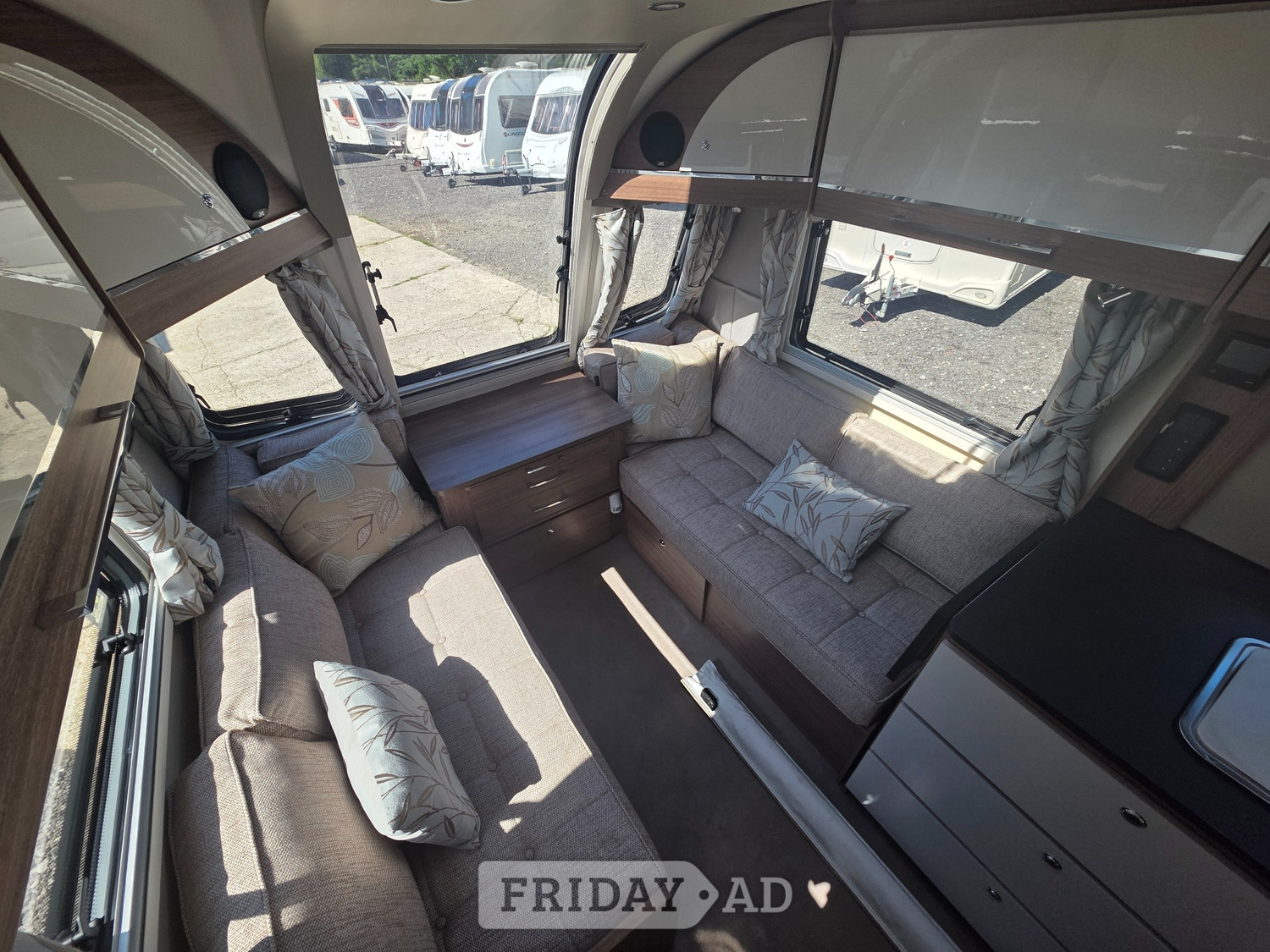 Bailey Unicorn Cadiz 2019 - Motorhomes & Caravans
