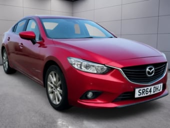 Mazda 6 2014