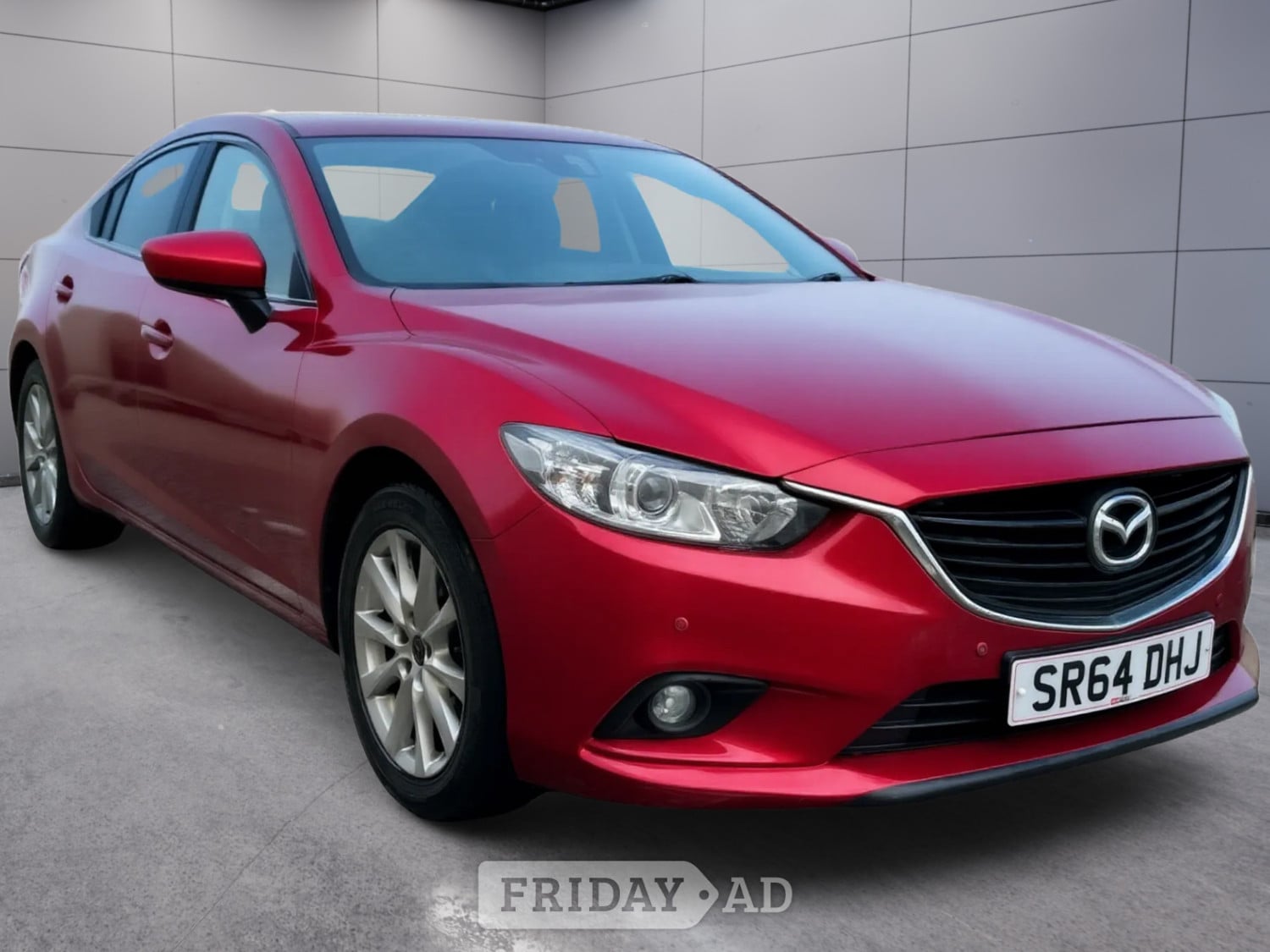 Mazda 6 2014 in Broxburn