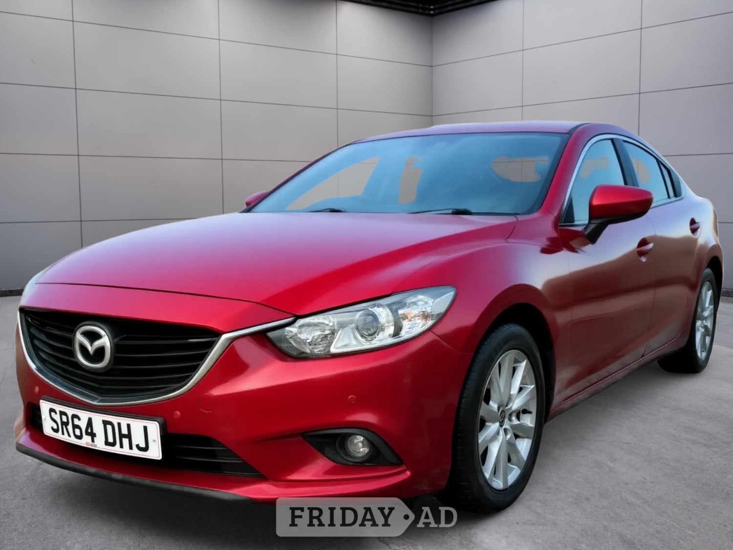 Mazda 6 Broxburn