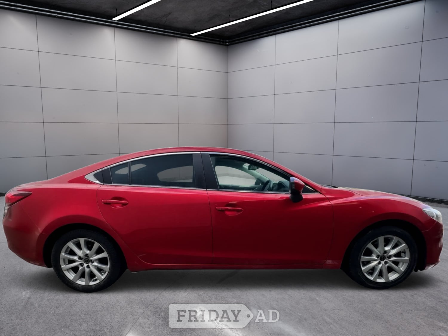 Mazda 6 2014 - Cars