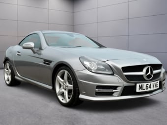Mercedes-Benz SLK 2014