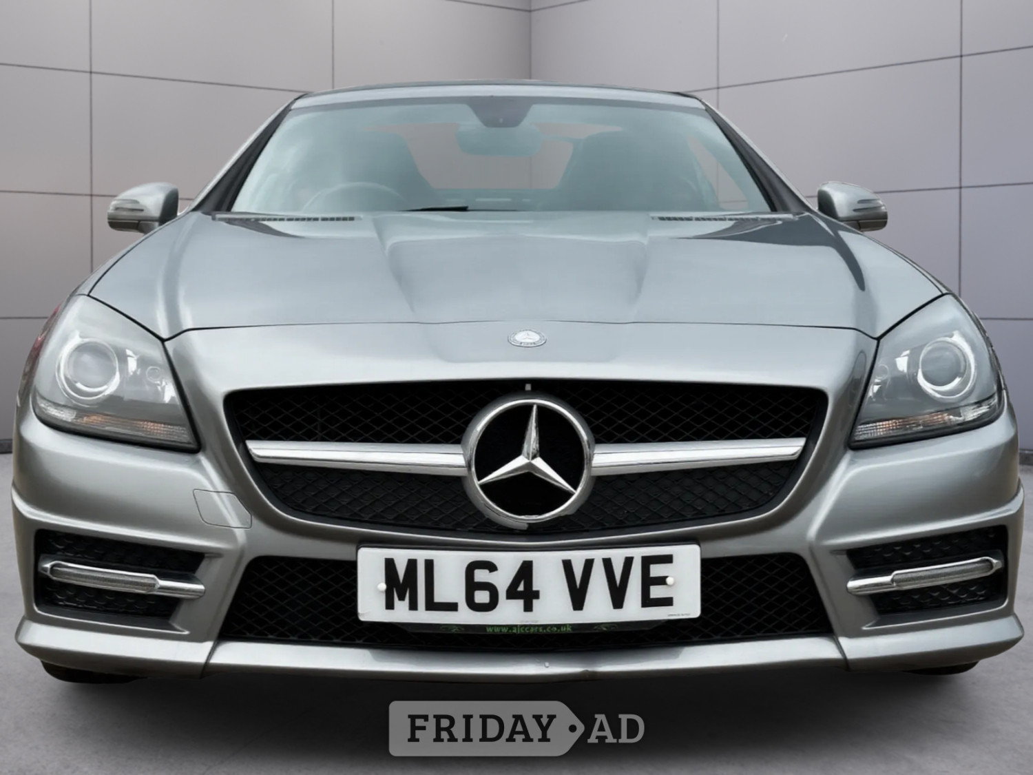 Mercedes-Benz SLK 2014 - Cars