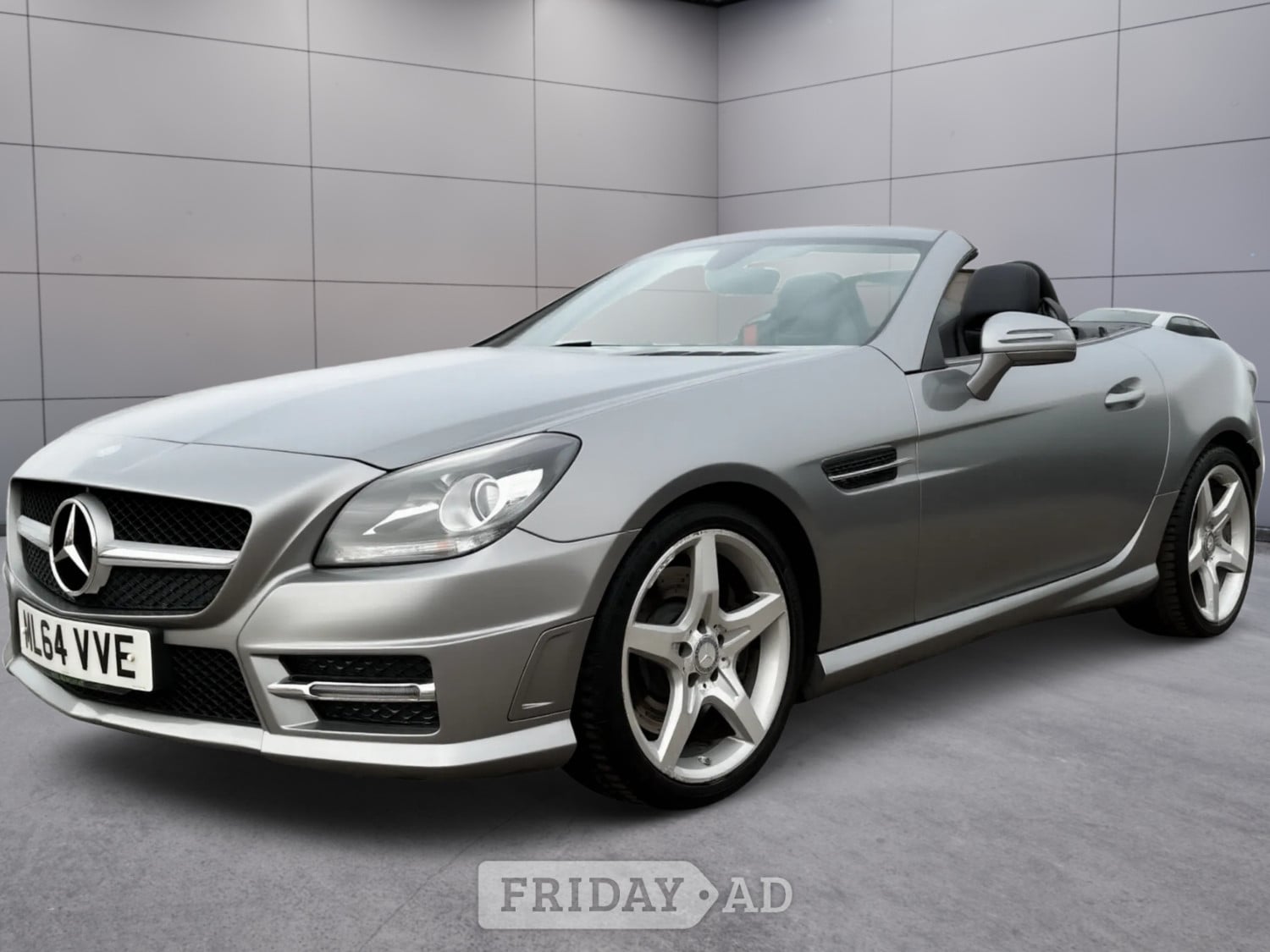 [ berth ]Mercedes-Benz SLK