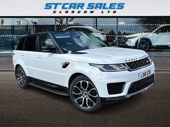 Land Rover Range Rover Sport 2018