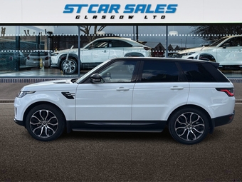 Land Rover Range Rover Sport 2018