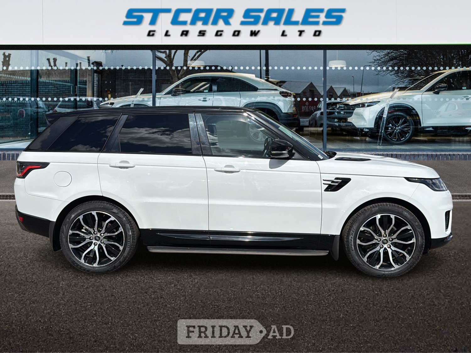 Land Rover Range Rover Sport 2018 - Cars