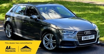 Audi A3 2017