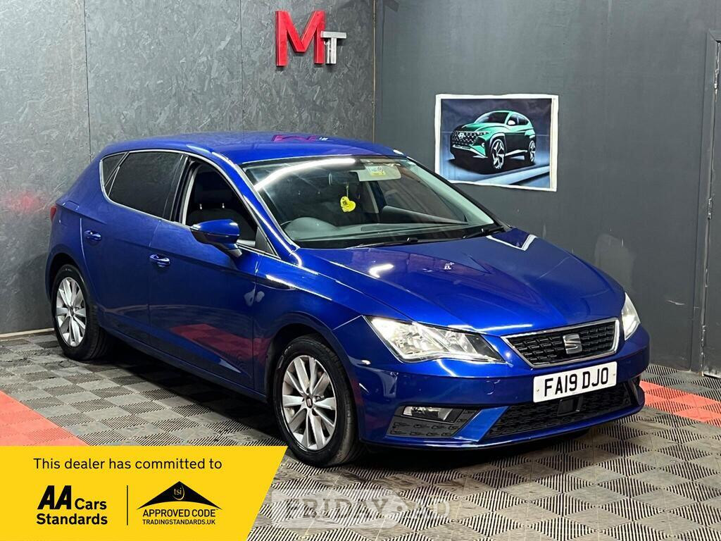 SEAT Leon 2019 in Halifax