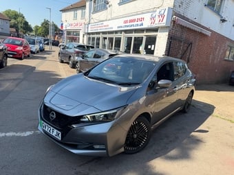 Nissan LEAF 2022