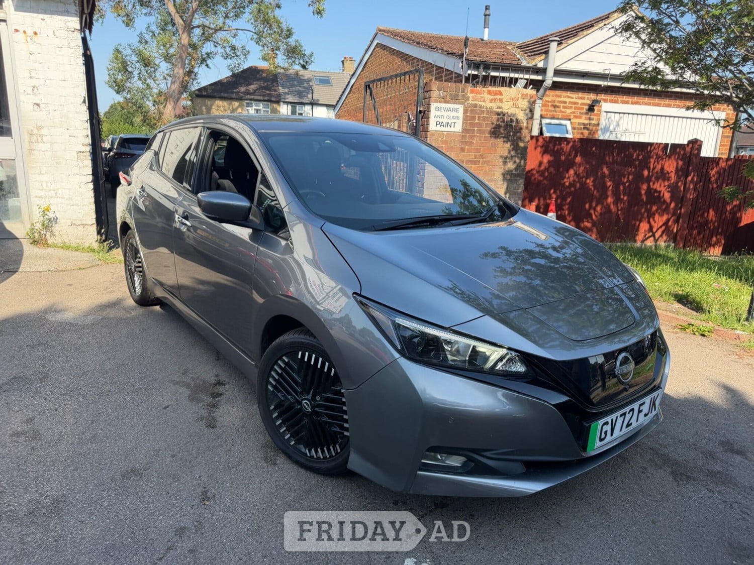 Nissan LEAF Sutton