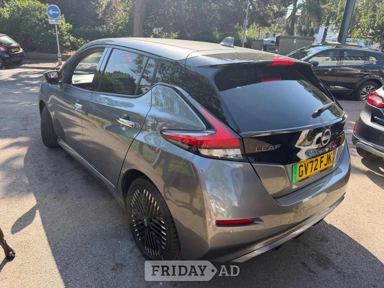 Nissan LEAF 2022 - Cars in Sutton