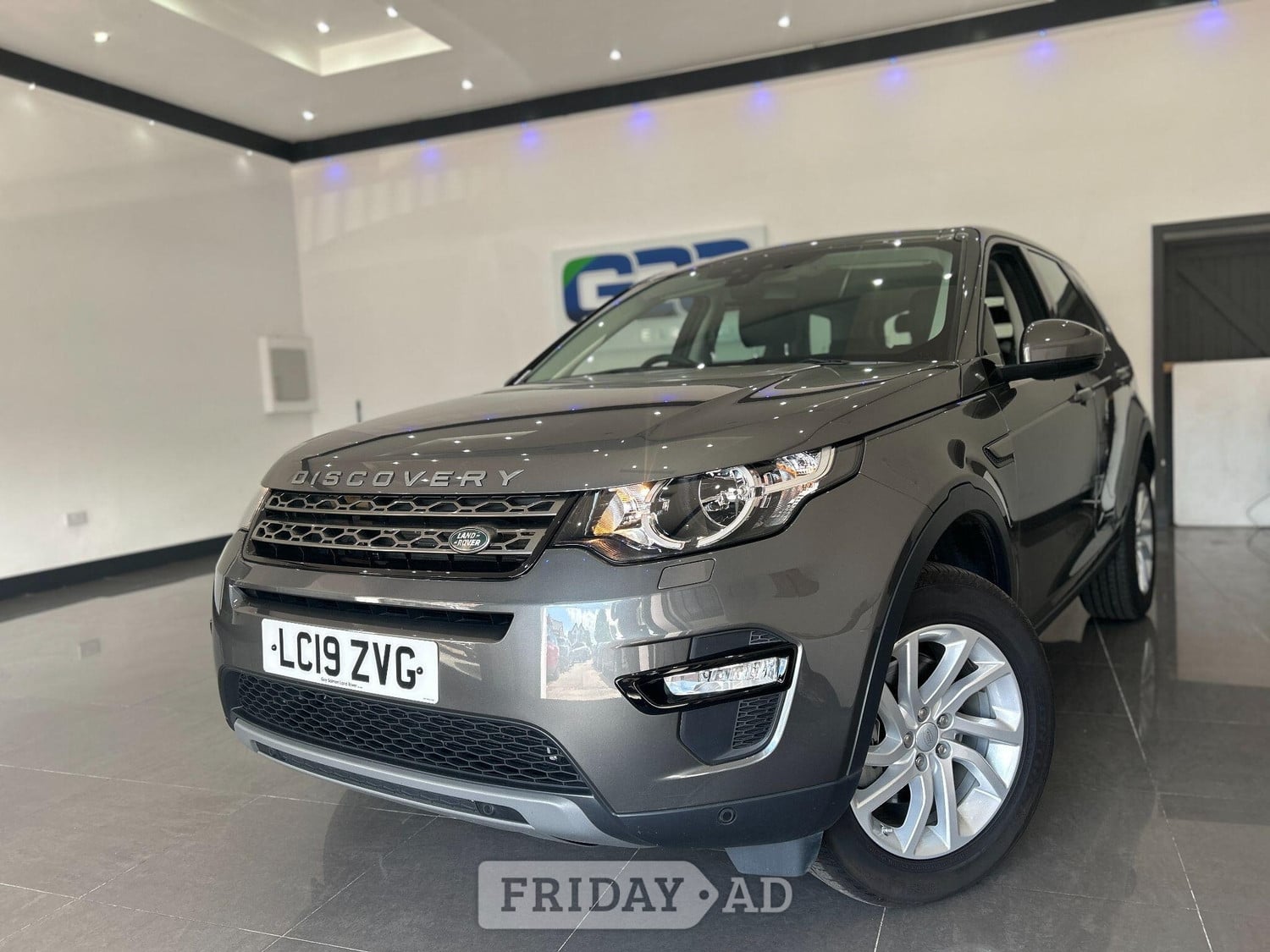 Land Rover Discovery Sport 2019 in Stockport