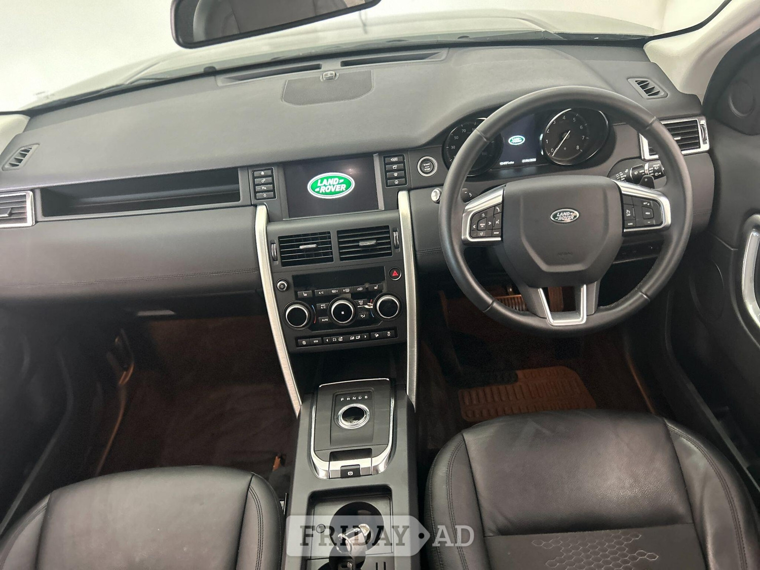 Land Rover Discovery Sport Stockport