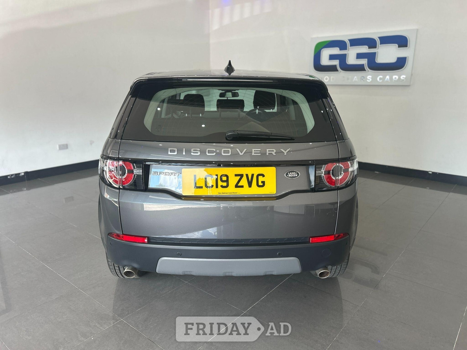 Land Rover Discovery Sport 2019 - Cars in Stockport