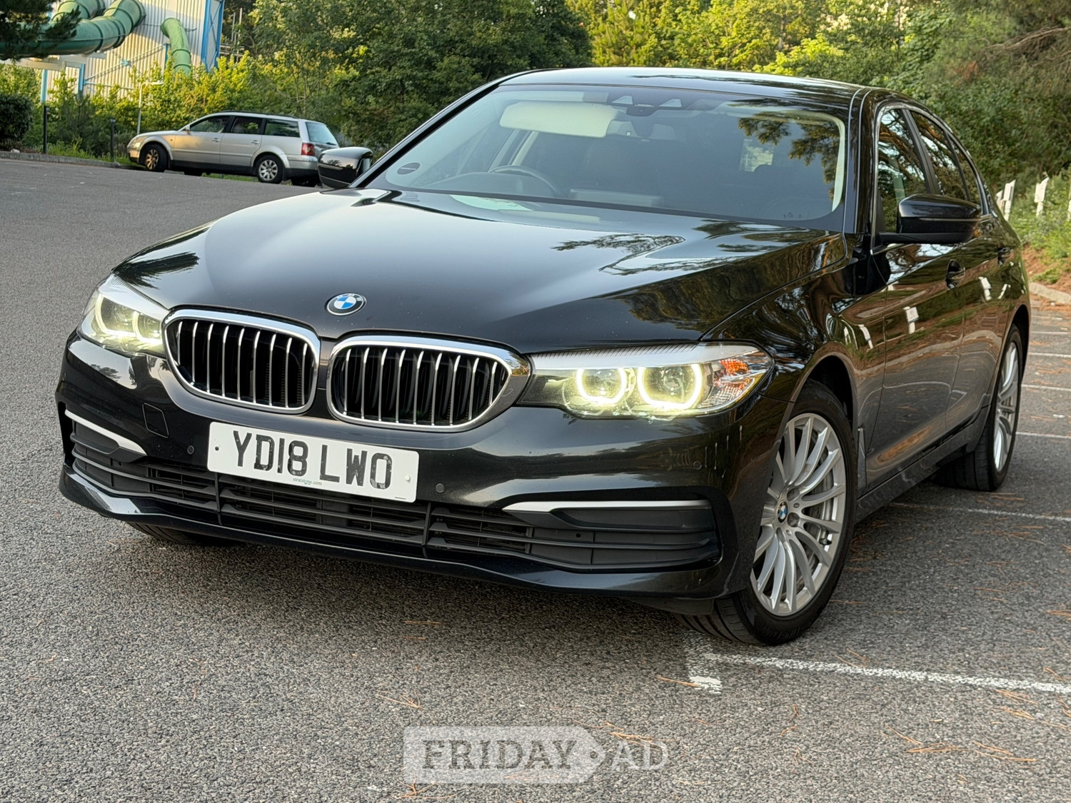 BMW 5 Series Bournemouth