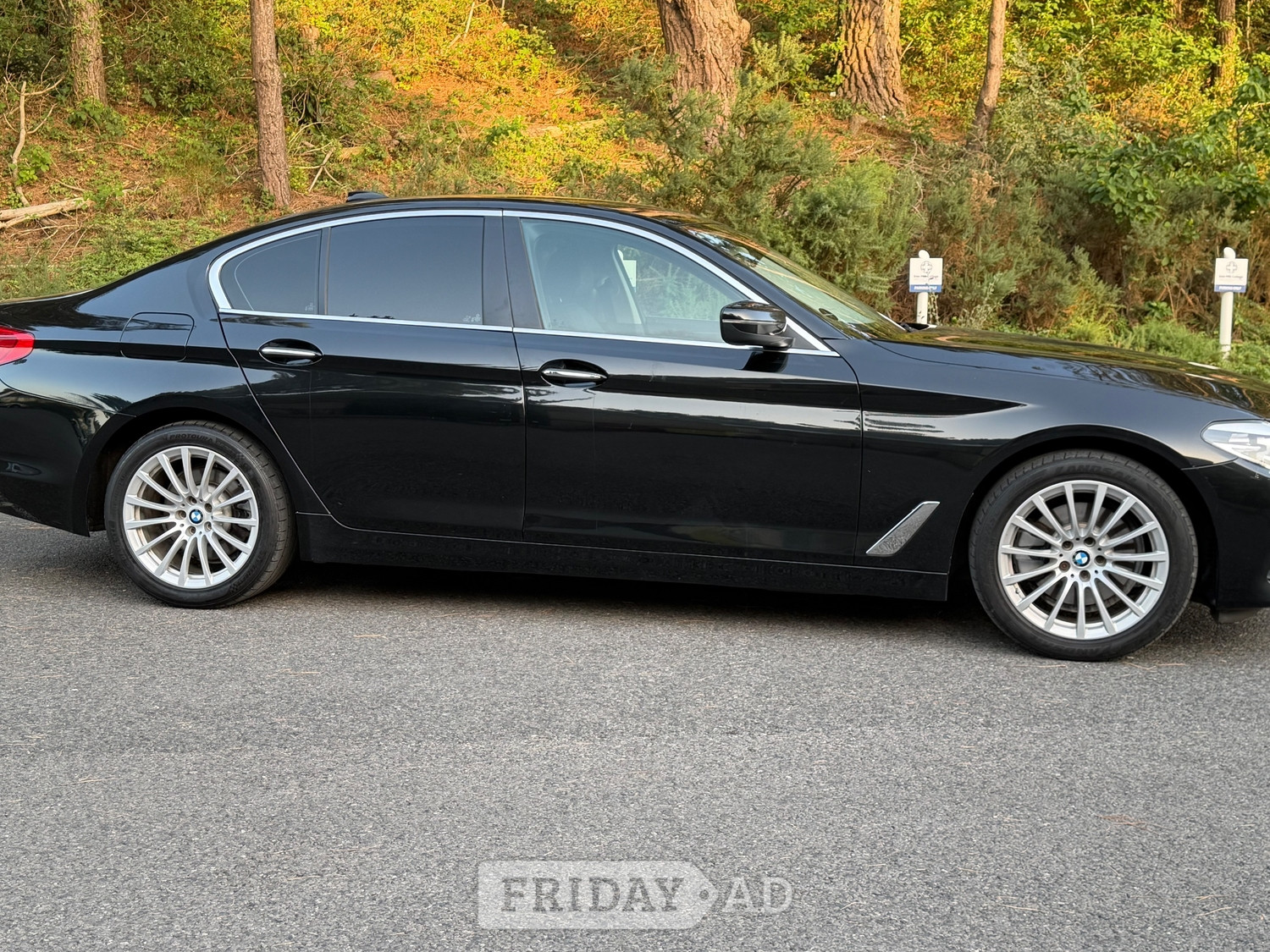 BMW 5 Series 2018 - Cars in Bournemouth