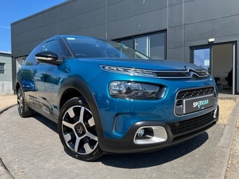 Citroen C4 Cactus 2018