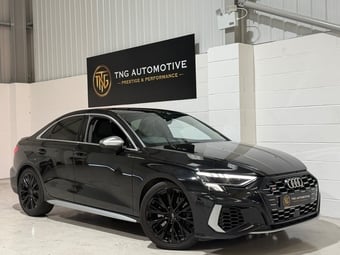 Audi S3 2020