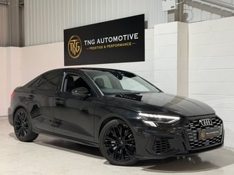 Audi S3 2020