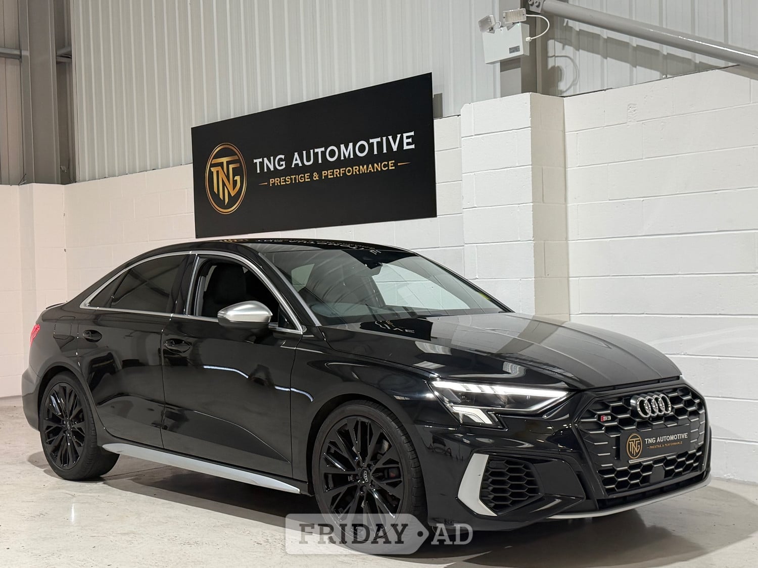 Audi S3 Croydon