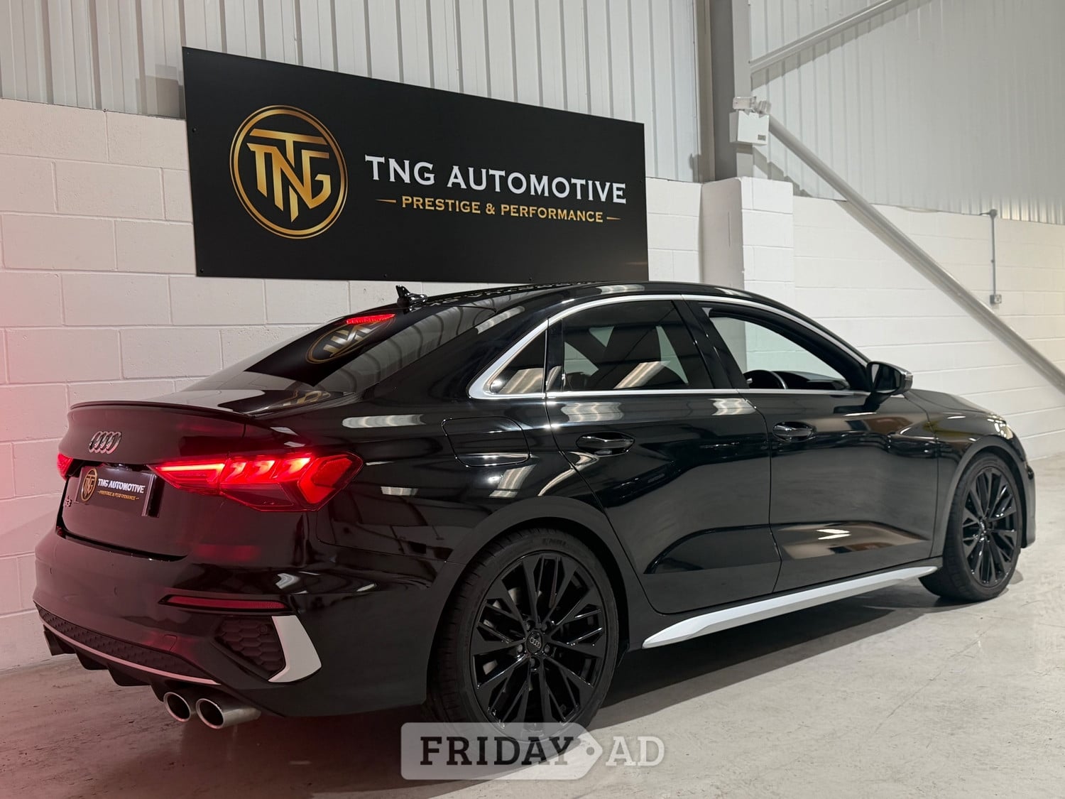 Audi S3 2020 - Cars in Croydon