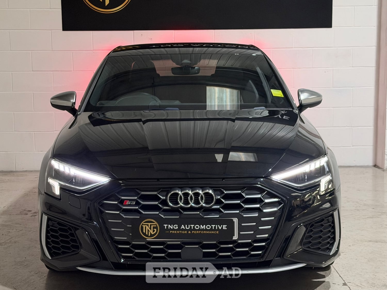 Audi S3 2020 - Cars