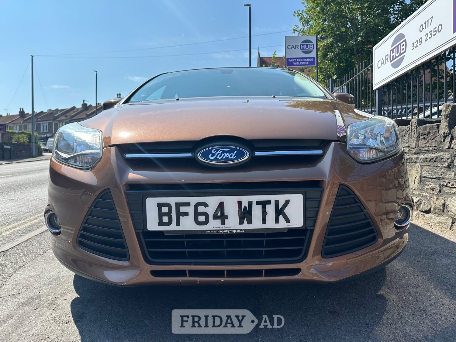 Ford Focus Bristol