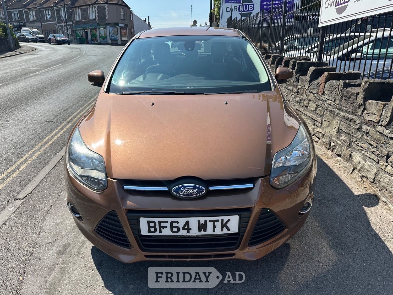 [ berth ]Ford Focus