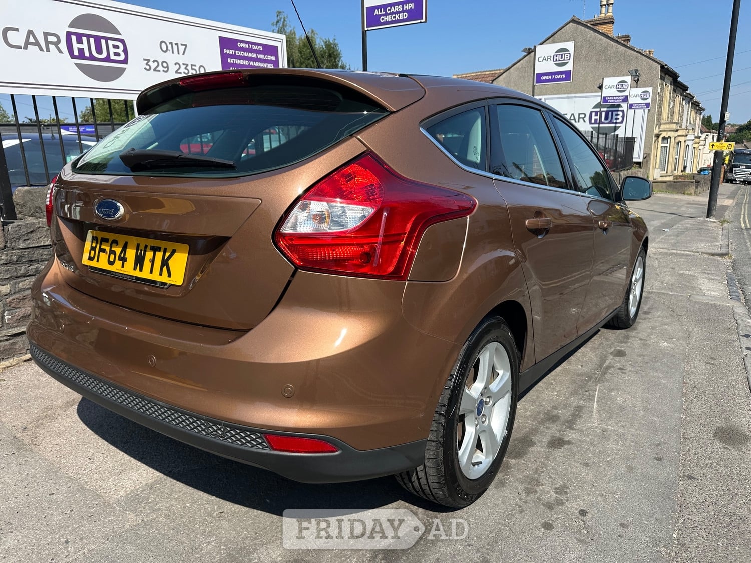 Ford Focus 2014 - Cars