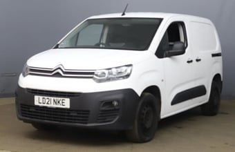 Citroen Berlingo 2021