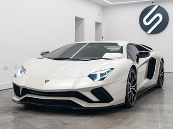 Lamborghini Aventador 2017
