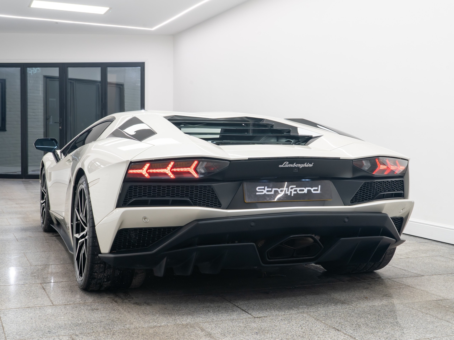 Lamborghini Aventador 2017 - Cars in Brighton