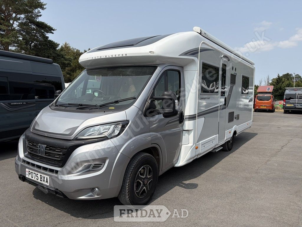 Auto-Sleepers Corinium Duo 2024 for sale in Exeter