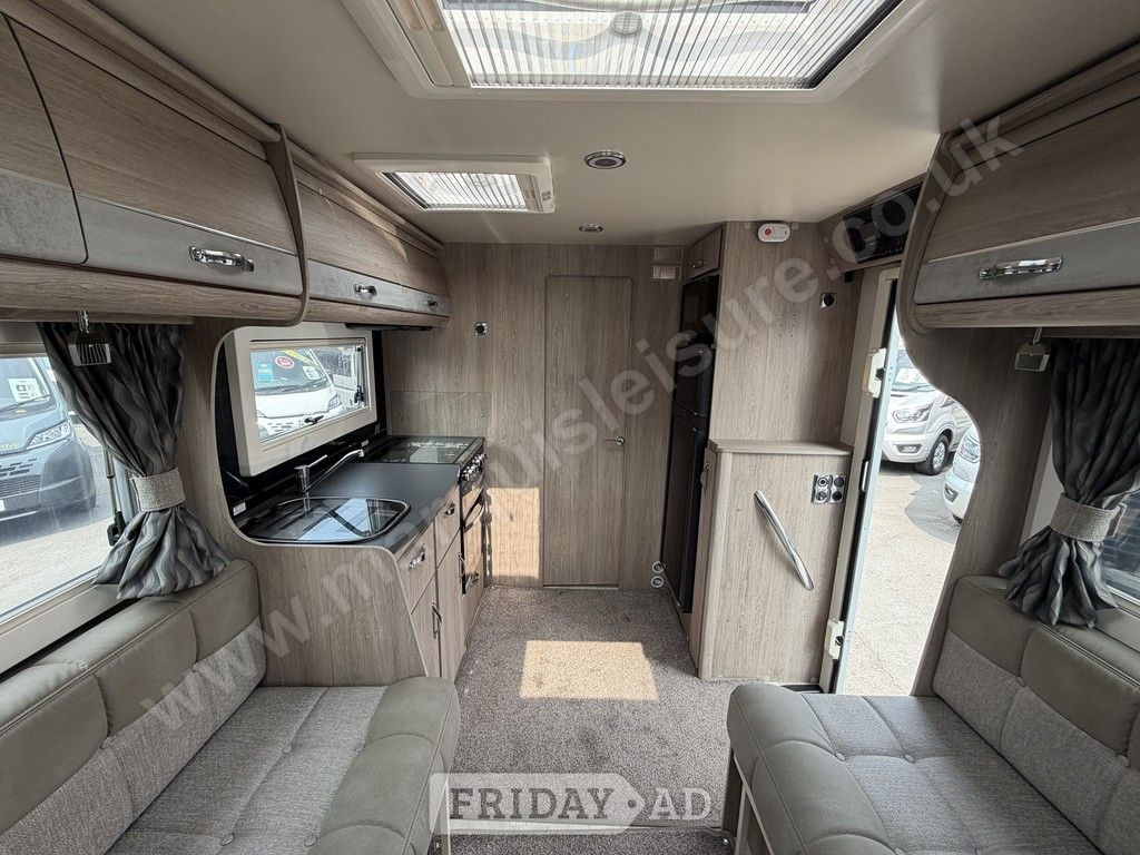 Auto-Sleepers Corinium Duo 2024 for sale - Motorhomes & Caravans in Exeter