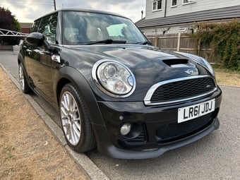 Mini Hatch 2011