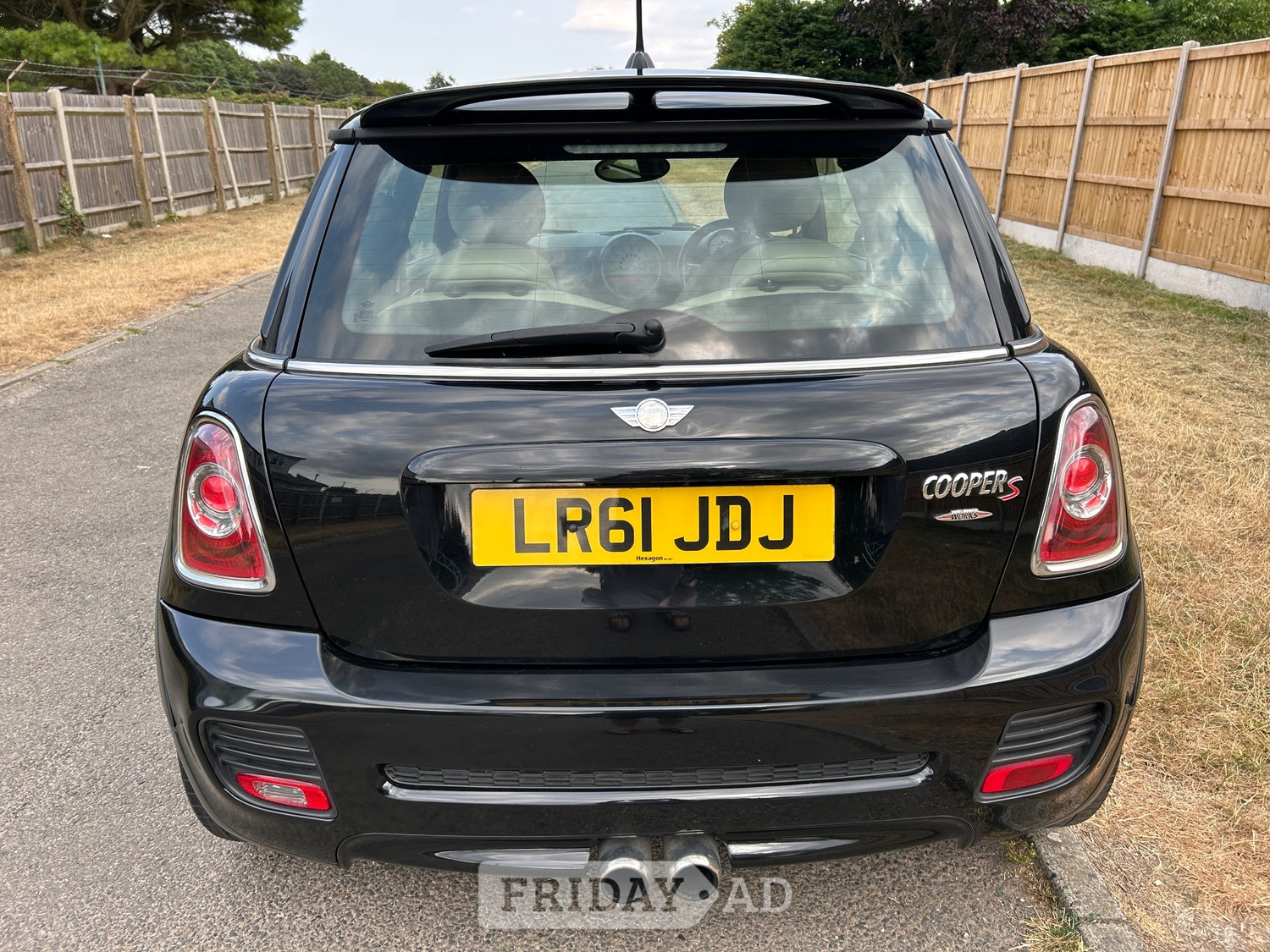 Mini Hatch 2011 - Cars