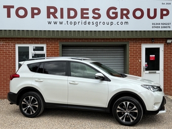 Toyota RAV4 2015