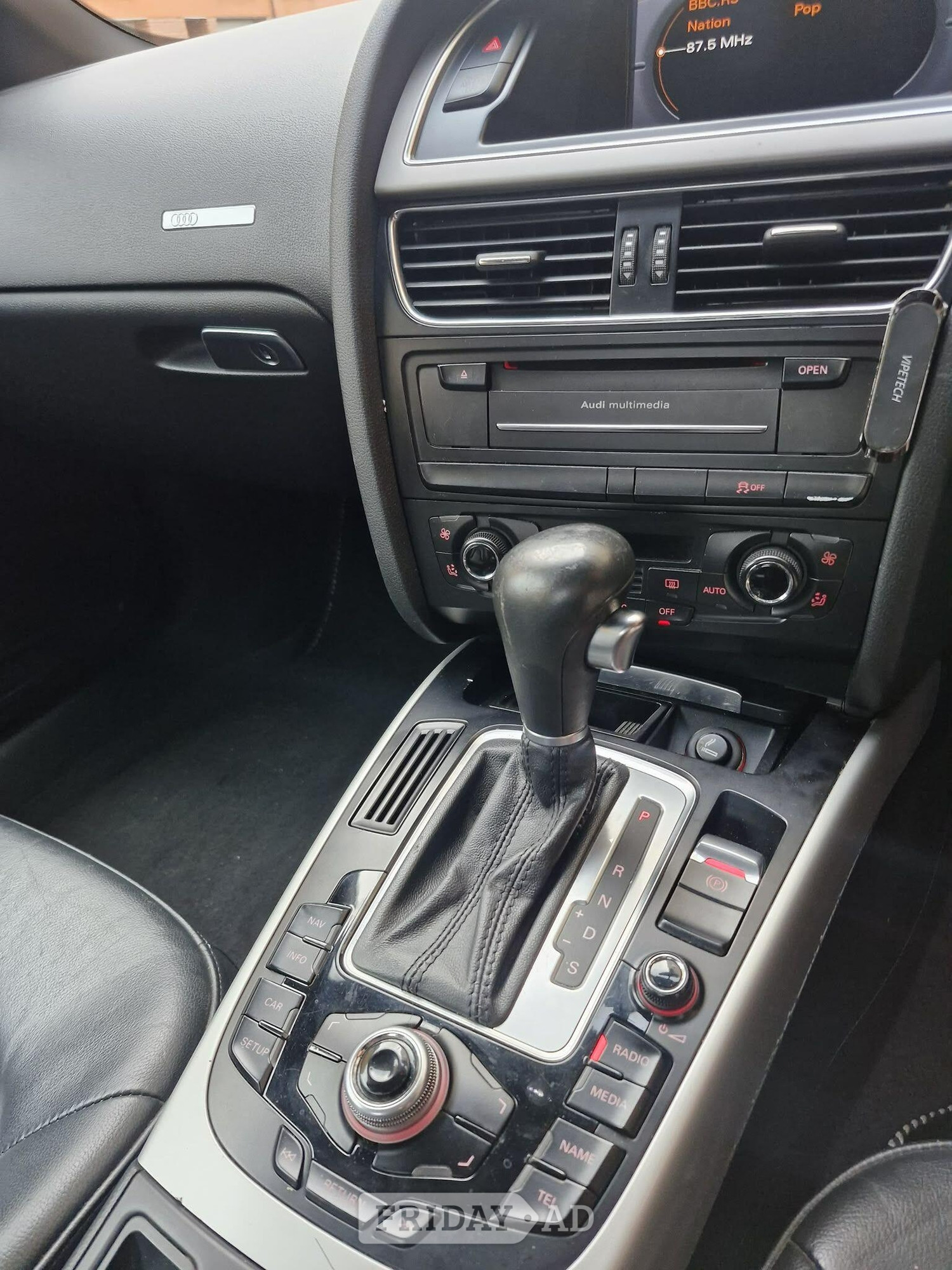 Audi A5 Cabriolet Wembley