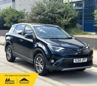 Toyota RAV4 2018