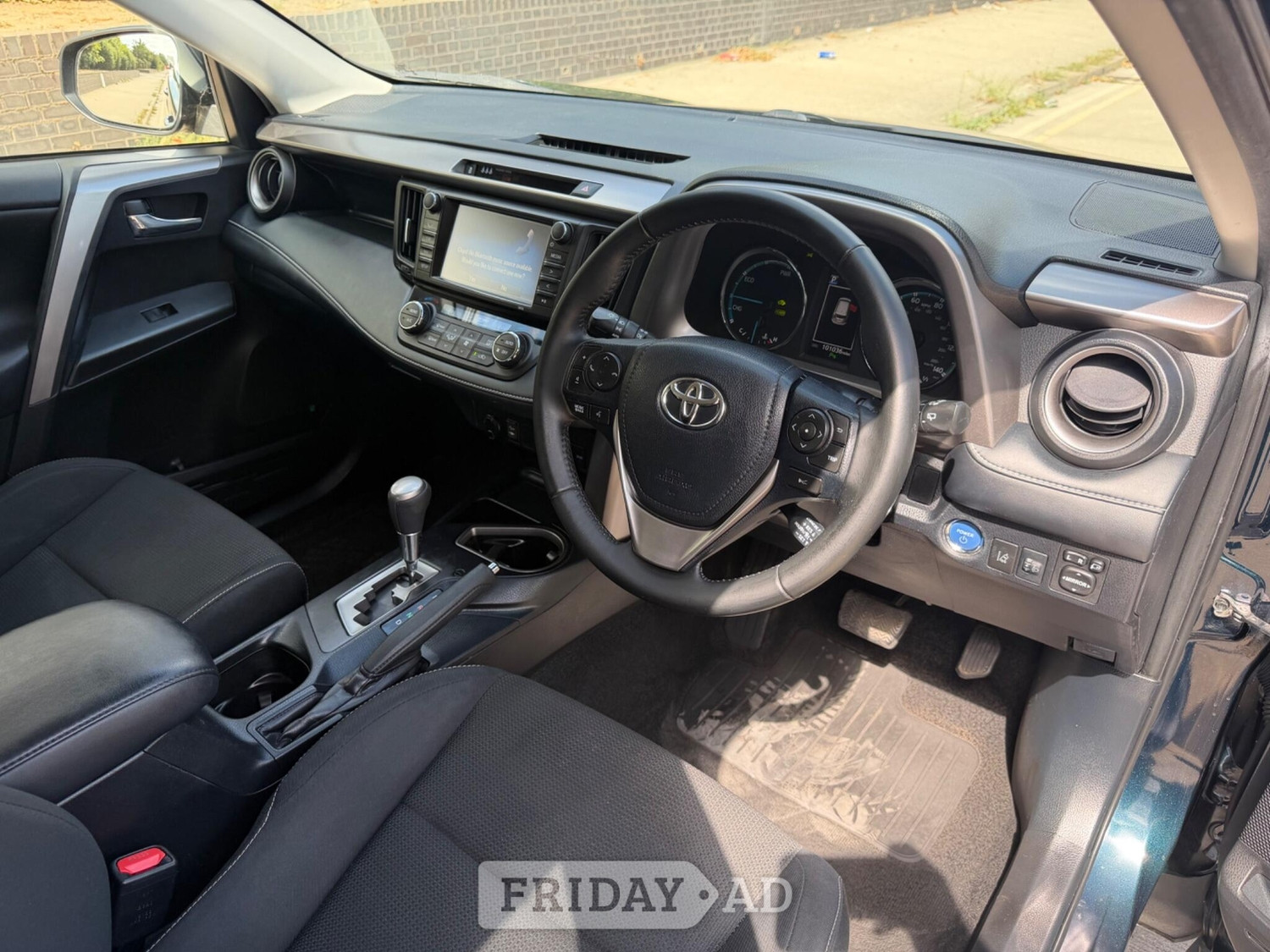 Toyota RAV4 Havering