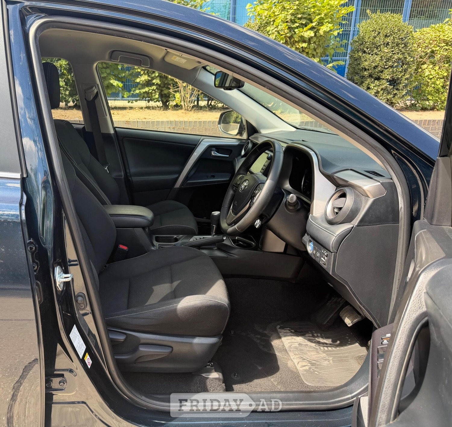 [ berth ]Toyota RAV4