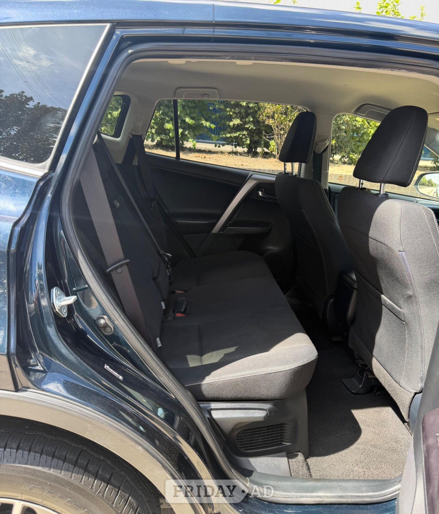Toyota RAV4 2018 - Cars in Havering