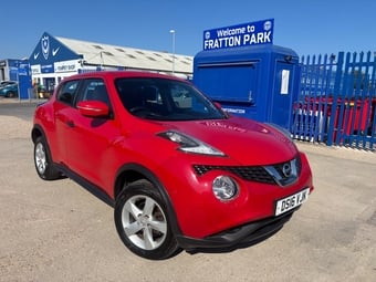 Nissan Juke 2016