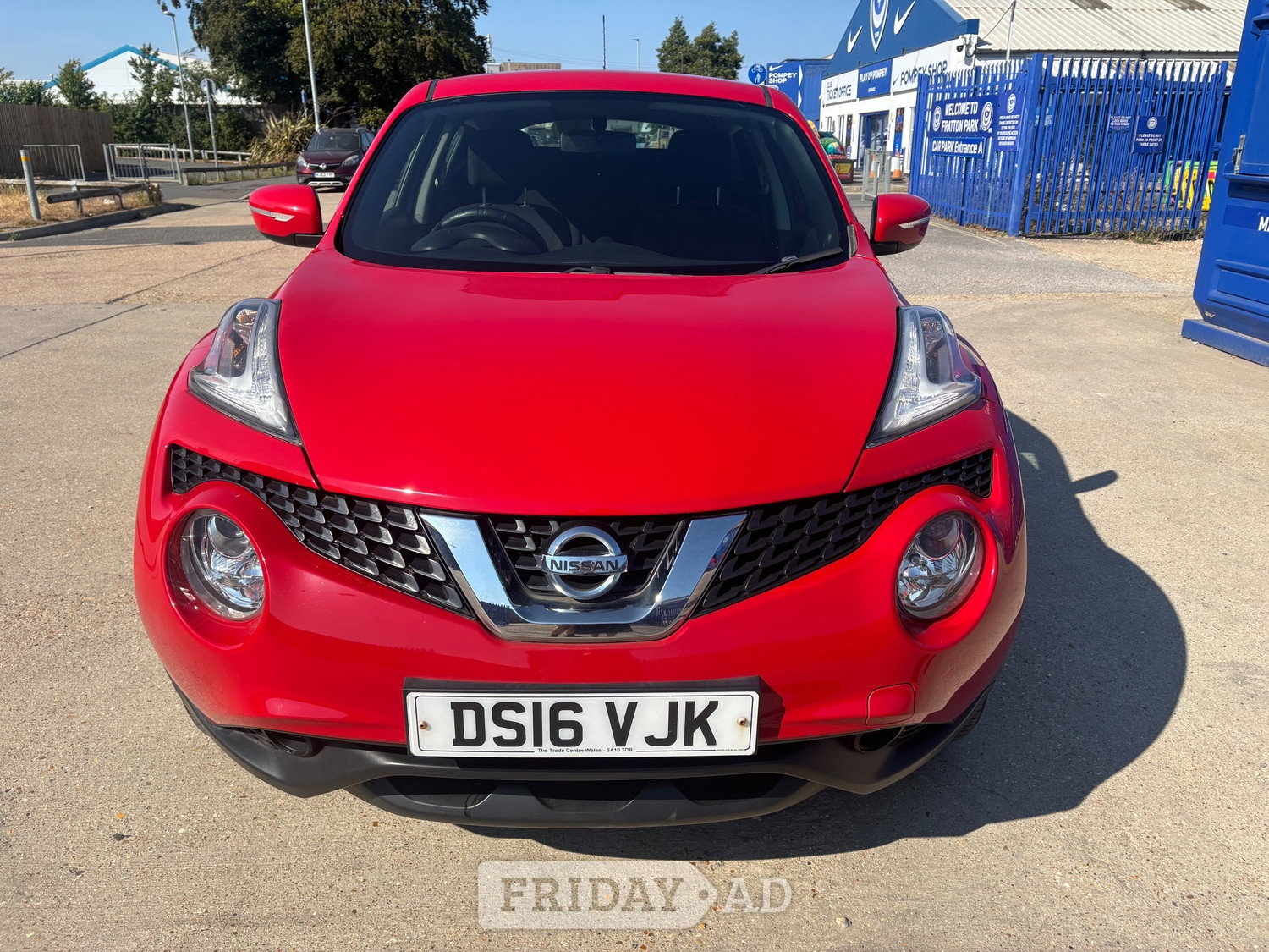 [ berth ]Nissan Juke