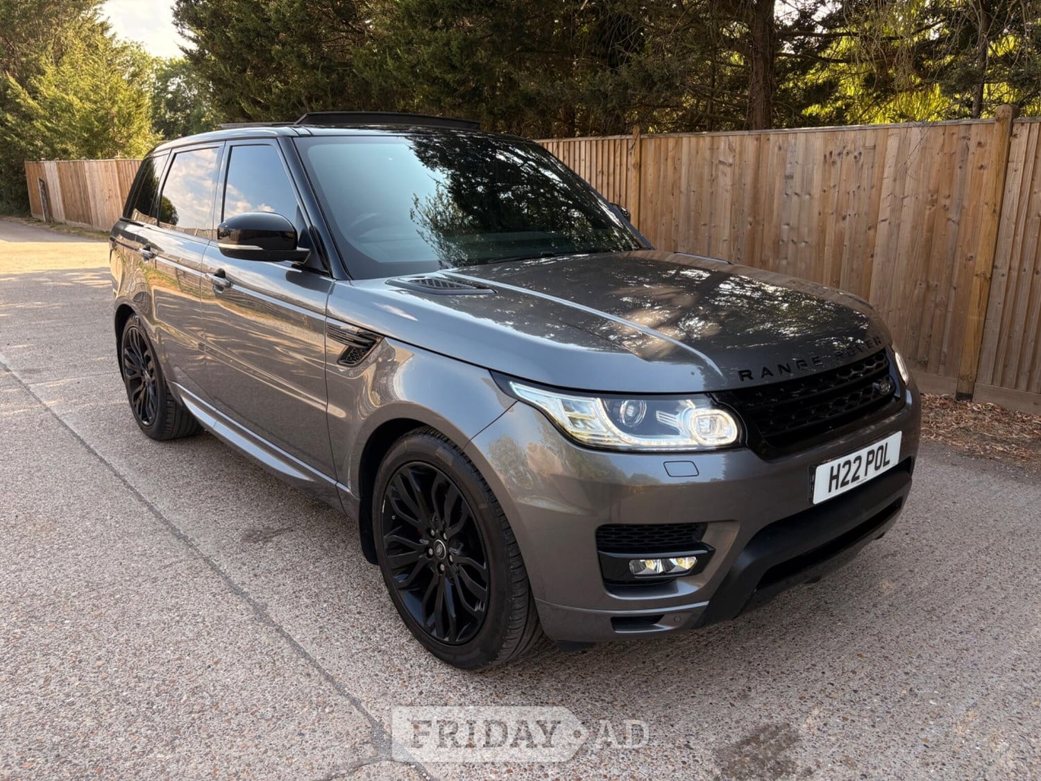 Land Rover Range Rover Sport Tonbridge