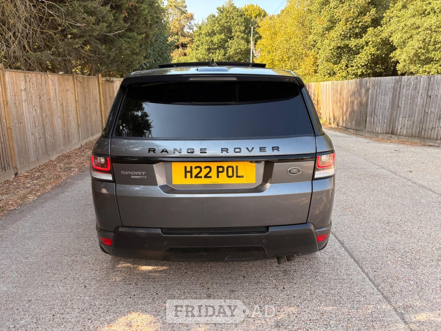 Land Rover Range Rover Sport 2017 - Cars